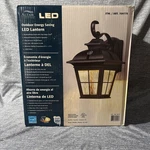 Altair AL-2163 Energy Saving Led Lantern Brushed Patina Read Description. Fixed Price $95.00.
