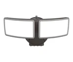 Feit Electric Motion-sensing Hardwired Led Bronze Security Light, 5000 Lumens. Fixed Price $42.99.