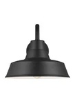 Sea Gull Lighting Barn LIGHT-1 Medium Outdoor Wall Lantern Traditional. Fixed Price $98.00.