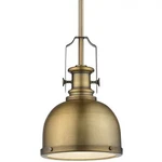 Bellevue ZP65340HTB - Pendants Indoor Lighting. Fixed Price $105.37.