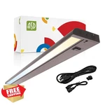 Asd Bronze 32 Inch Swivel Led Cabinet Light. Fixed Price $75.06.