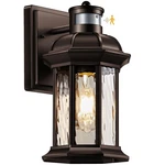 Vianis Dusk To Dawn Motion Sensor Outdoor Porch Lights. Fixed Price $47.99.