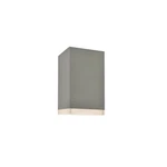 Avenue Lighting Outdoor Ac Led 8" Flush Mount/sconce, Silver AV9888-SLV. Fixed Price $339.00.
