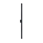 Justice Evolv Zarai Ada 84" Led Outdoor Wall Sconce, Black NSH-7659W-MBLK. Fixed Price $1498.00.