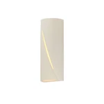 ET2 E14394 Puff 16" Tall Led Outdoor Wall Sconce - Chaulk White. Fixed Price $268.20.