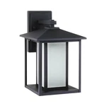 Generation 89031-12 Transitional One Light Outdoor Wall Lantern From Seagull-hun. Fixed Price $140.00.