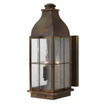 Hinkley Lighting Outdoor Bingham Sienna 2045SN-LL. Fixed Price $979.00.