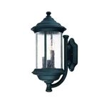 Dolan Designs Walnut Grove 3 Light Wall Black 917-50. Fixed Price $210.40.