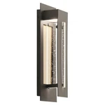 Kichler 49945LED Bronze River Path 17-1/2"H Integrated Outdoor Wall Sconce. Fixed Price $319.99.