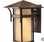 Hinkley Lighting 2574AR. Fixed Price $125.00.