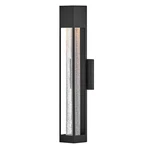 Hinkley Lighting 2854 Vapor 21" Tall Outdoor Wall Sconce - Black. Fixed Price $329.00.