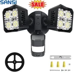30W Led Flood Light Motion Sensor Outdoor Waterproof Home Security Wall. Fixed Price $25.99.