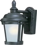 Bronze Led Outdoor Wall Sconce From The Dover E26 Collection. Fixed Price $128.00.