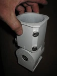 Mount Bracket 0- 90 Adjustable To 2-1/2" O.d. Pipe. Fixed Price $34.00.