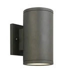 Home Decorators Rodham 1 Light Black Led Exterior Wall Lantern Sconce. Fixed Price $31.64.
