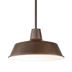 Maxim 35019 Pier 14"W Pendant - Bronze. Fixed Price $134.30.