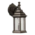 Forte Light Cast Aluminum Outdoor Wall Lantern Olde Bronze 1725-01-18. Fixed Price $53.94.