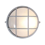Access Lighting 20294 Satin / Frosted Nauticus 7"H Outdoor Wall Sconce. Fixed Price $38.40.