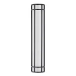 Maxim 55577 Moon Ray 30" Led Wall Sconce. Fixed Price $300.60.