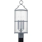 Troy-csl Lighting P1321-WZN Open Box Burbank Post Accessories. Fixed Price $61.00.