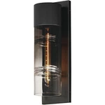ET2 Contemporary Lighting E26146-142BK Smokestack Outdoor Wall Black. Fixed Price $178.20.