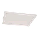 Afx LGNL2424LAJD4 Lugano 24"W Led Flush Mount Ceiling Fixture - White. Fixed Price $69.99.