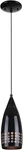 Westinghouse Percy 1-LIGHT Mini Pendant Black Glass Shade Adjustable Cord. Fixed Price $22.99.