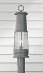 Murray Feiss Chelsea Harbor Outdoor Lantern Storm Cloud Finish. Fixed Price $89.99.