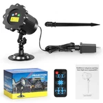 Christmas Lights,laser Projector OUTDOOR,3 Colors Moving Starry .... Fixed Price $112.89.