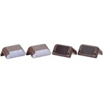 Maxsa Innovations 47332 Solar-powered Deck Lights, Pk. Fixed Price $56.80.