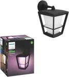 Philips Hue Econic Outdoor Smart Wall Light Color-changing Led, Weatherproof. Fixed Price $264.99.