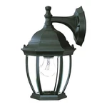 Acclaim Lighting 5035BK Wall Light, Matte Black, 1-LIGHT. Fixed Price $80.00.