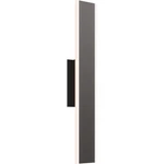 Dals Lighting SWS24-CC-BK Gemini Wall Sconce Black. Fixed Price $453.92.
