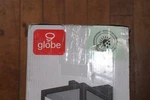 (1-PK) Globe Bowery 1-LIGHT Outdoor Indoor Wall Sconce 44837. Fixed Price $24.14.