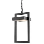 Z-lite 566CHB-BK-LED Pendants Outdoor Lighting. Fixed Price $142.00.