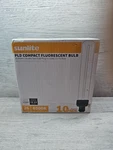 10 Pack Sunlite PLD-26W 865 Pin G24D Double Twin Tube Cfl 6500K 1560 Lumens. Fixed Price $10.00.