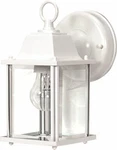 Nuvo Lighting 60/636 One Outdoor Wall Fixture. Fixed Price $37.78.