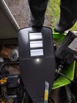 Lithonia Lighting Led Street/area Fixture D-series (T3M). Fixed Price $300.00.