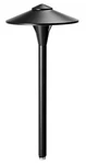 Vista Lighting Fixture PR-4704-B-NL Path Aluminum Housing Black No Bulb. Fixed Price $89.85.
