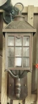 Melissa Lighting 20307 Wall Fixture Patina Bronze Finish Clear Seedy Glass. Fixed Price $129.00.