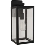Craftmade ZA7114-TB Harris Light 6.5 Inch Textured Black Outdoor Lantern. Fixed Price $109.80.