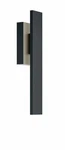 Used Afx TRUW0536LAJUDBK 26W 1 Led Outdoor Wall SCONCE-36 Inches Tall And. Fixed Price $127.50.