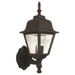 Craftmade Outdoor Coach Lights Small Wall Mount, Textured Black Z170-TB. Fixed Price $54.99.