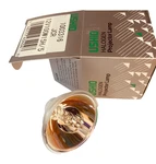 Ushio-jcr 15H/5 Projectior Lamp -NO.1003316 (12V 100W). Fixed Price $25.00.