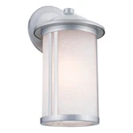Lombard 17" Outdoor Light Brushed Aluminum. Fixed Price $194.97.