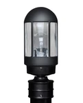 Besa Lighting 315157-POST Open Box Series Accessories Black. Fixed Price $72.00.