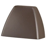 Kichler 16111AZT27 Four Corners 3 Deck & Step Light 2700K - Textured Bronze. Fixed Price $109.99.