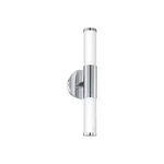 Eglo Palmera 17" Modern Vanity Light Damp Certificated Wall Sconce Bathroom. Fixed Price $67.50.