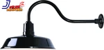 BL16WACBK Outdoor Aluminum Barn Light Black Inch Us Only. Fixed Price $245.63.