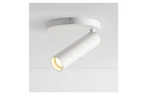 Vidalite Karpo Matte White 1-LIGHT Integrated Led Spotlight Wall Sconce W/ Rotat. Fixed Price $54.00.
